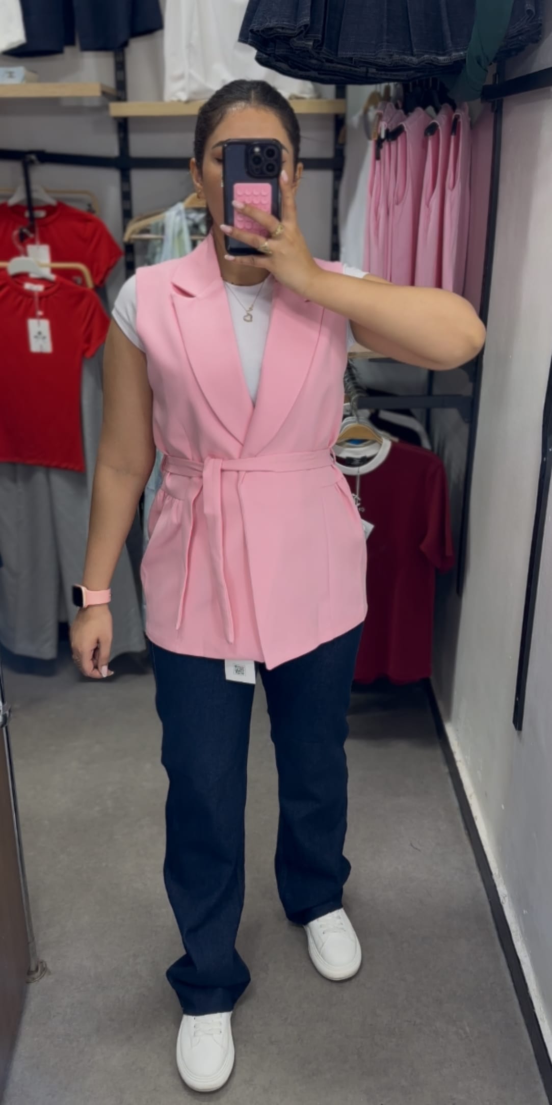 Blazer sans manches LUNA – Image 2