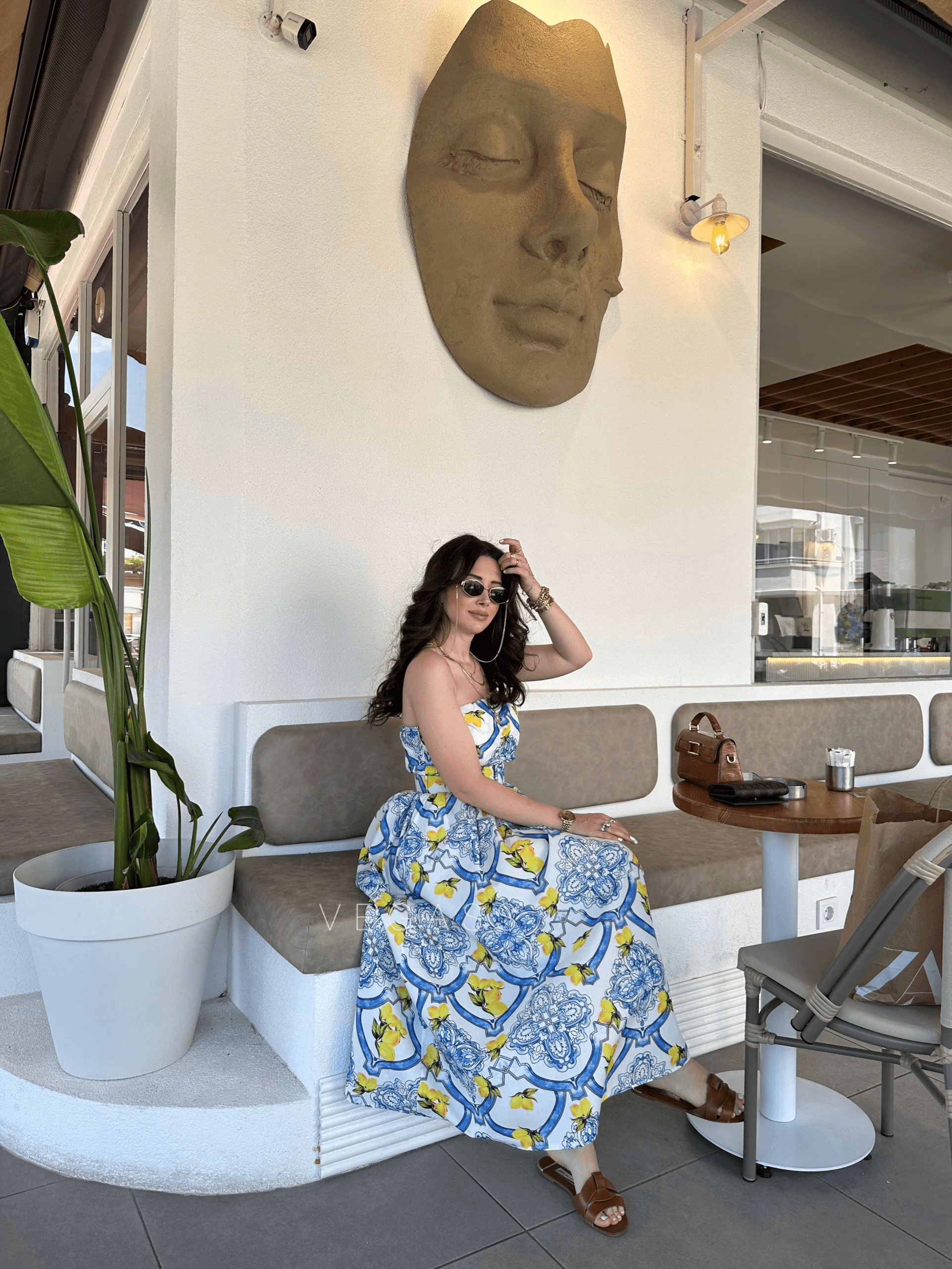 Robe azulejos – Image 3