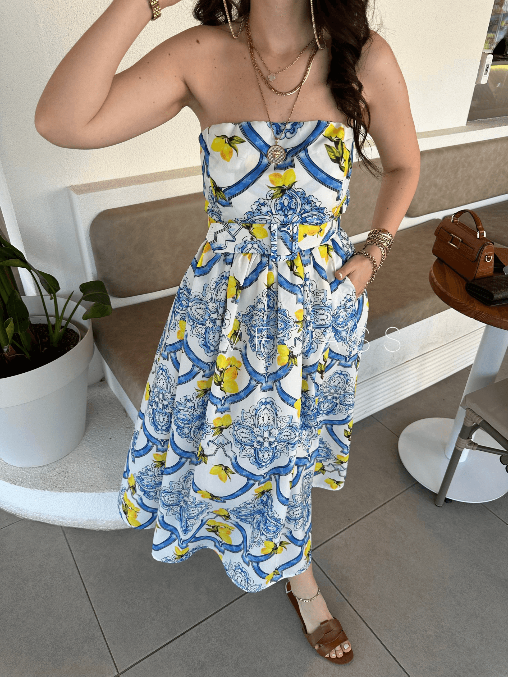 Robe azulejos – Image 4