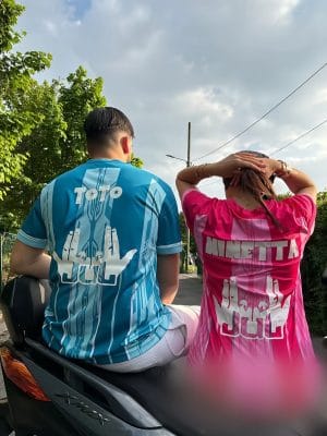 T-shirt toto&ninetta