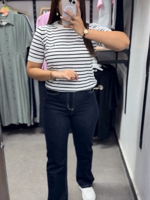 Pantalon ILHEM brut