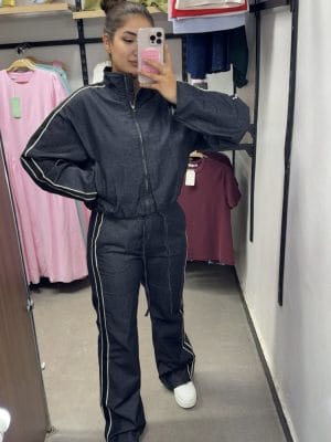 Ensemble ZIPPÉÉ jean